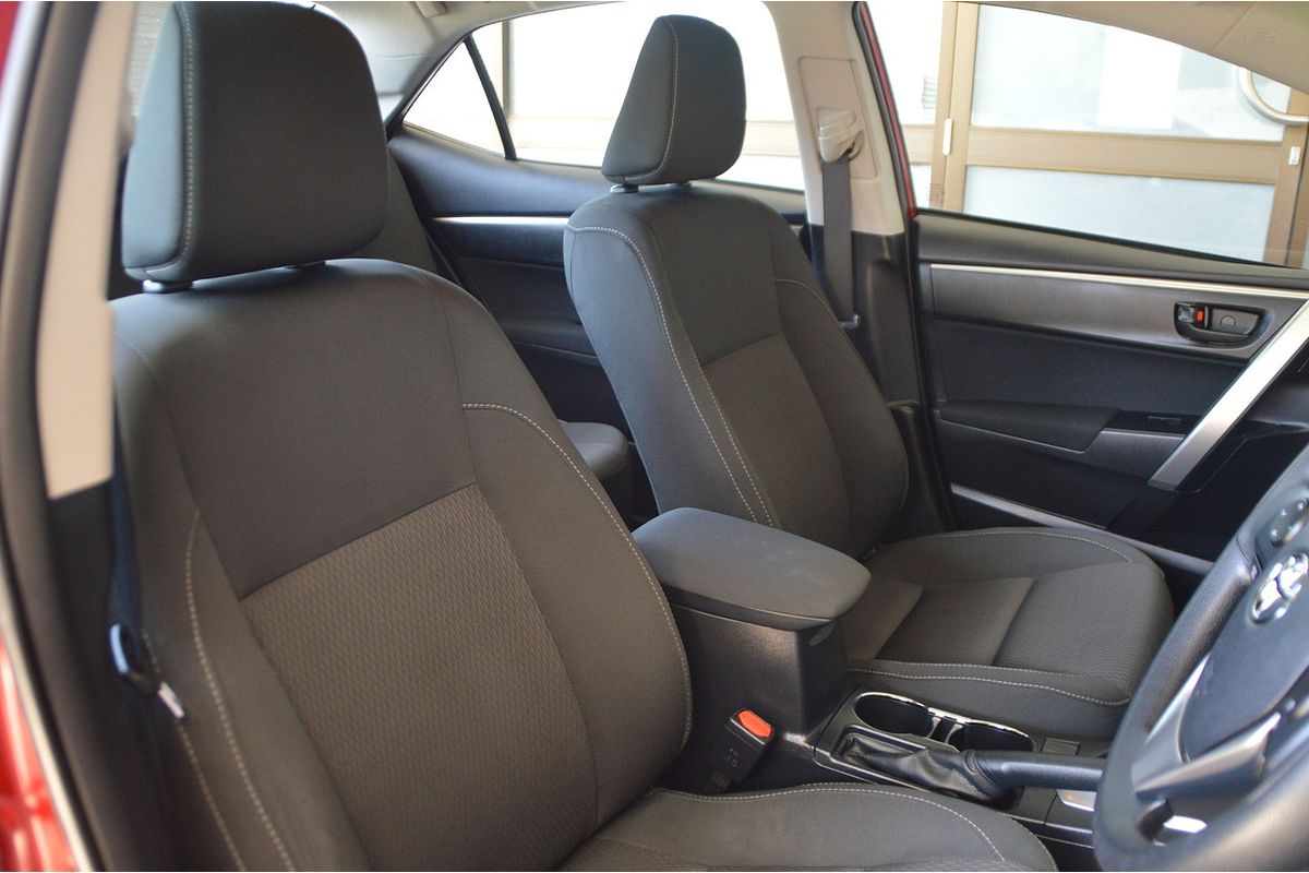 2014 Toyota Corolla Ascent ZRE172R