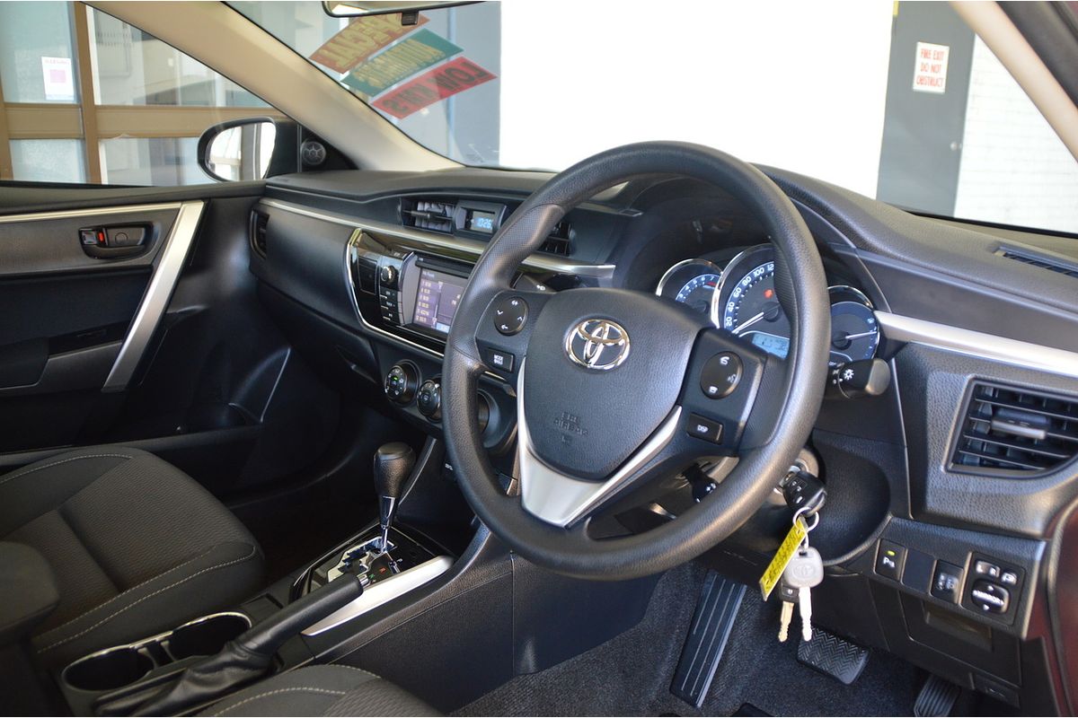 2014 Toyota Corolla Ascent ZRE172R