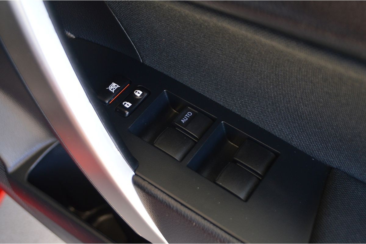 2014 Toyota Corolla Ascent ZRE172R