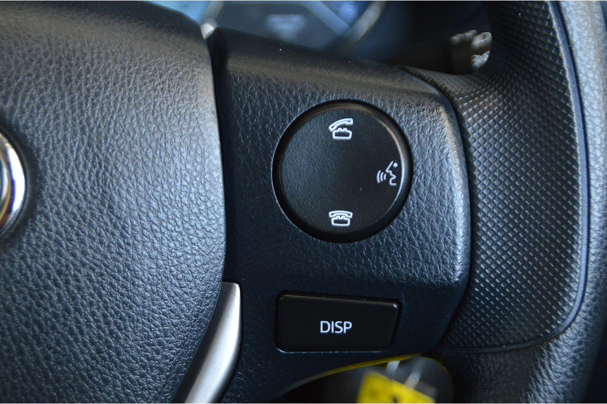 2014 Toyota Corolla Ascent ZRE172R