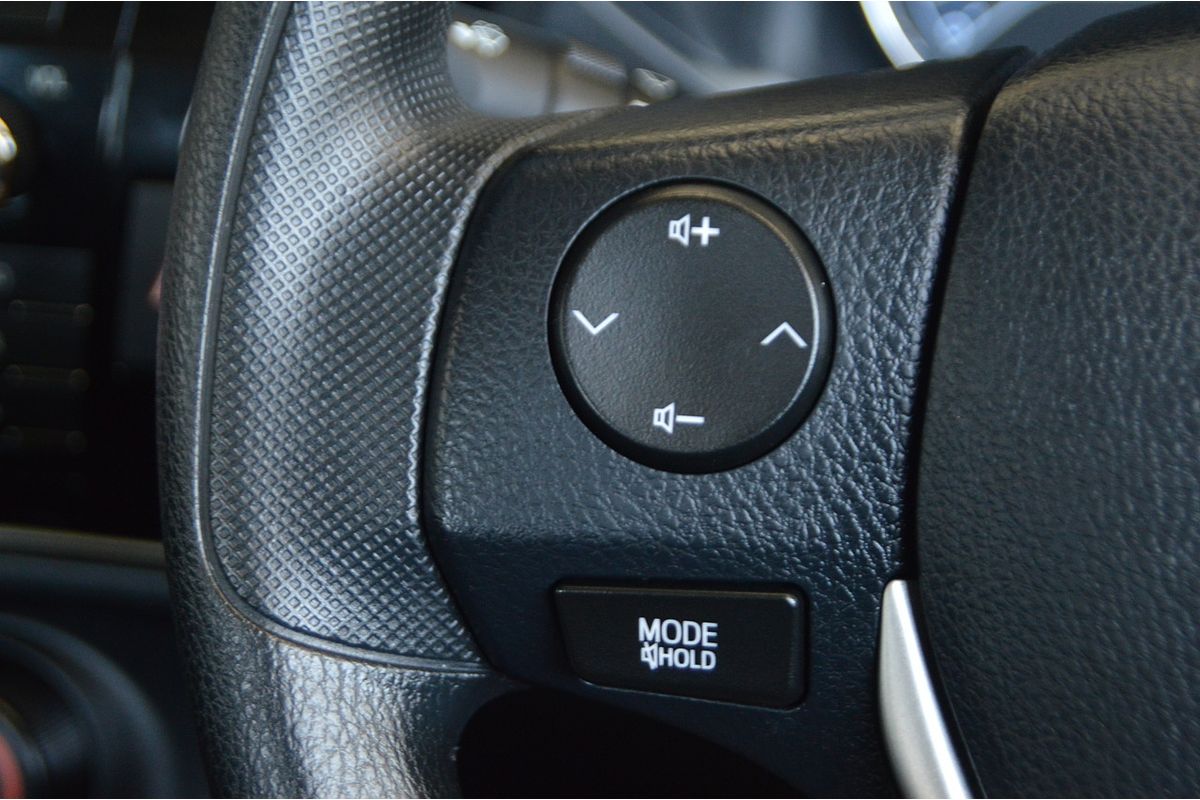 2014 Toyota Corolla Ascent ZRE172R