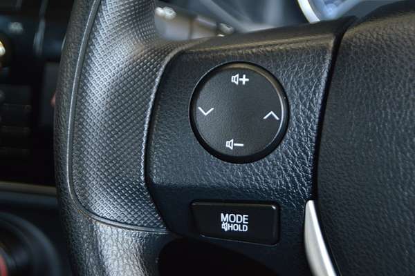 2014 Toyota Corolla Ascent ZRE172R