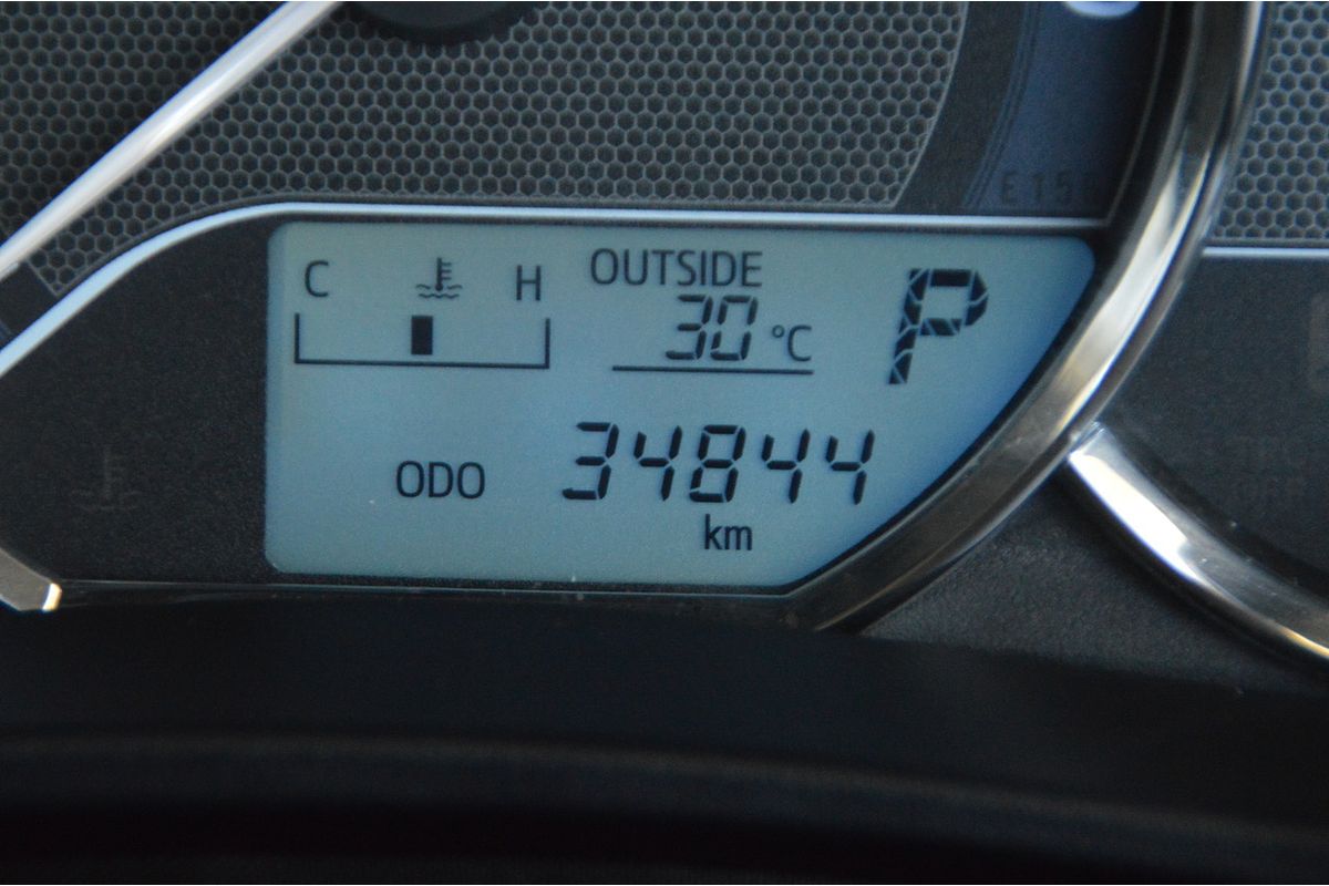 2014 Toyota Corolla Ascent ZRE172R