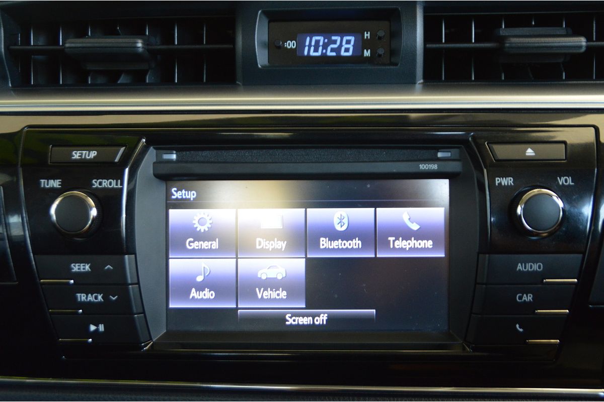 2014 Toyota Corolla Ascent ZRE172R