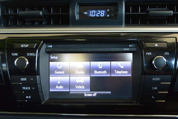 2014 Toyota Corolla Ascent ZRE172R