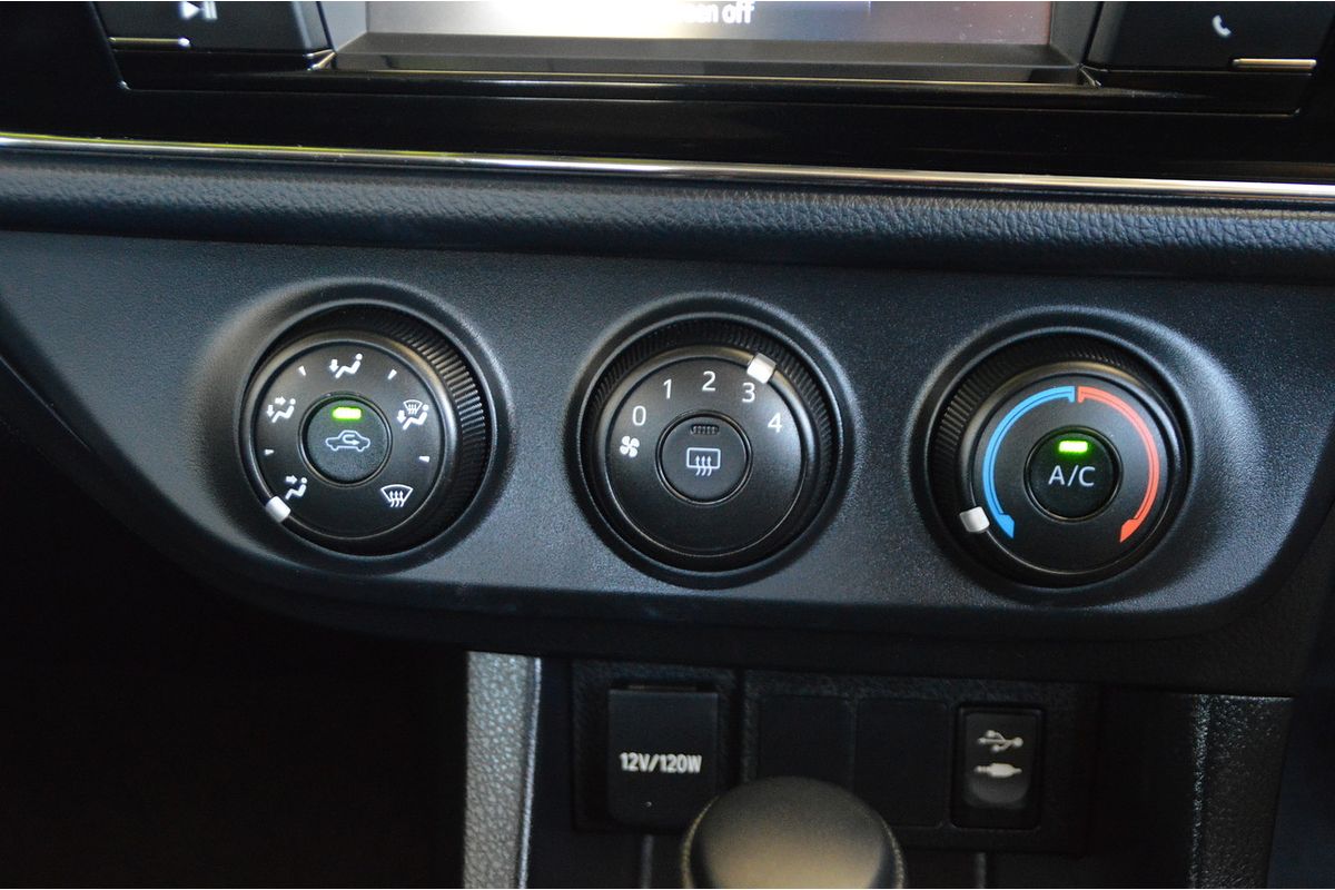 2014 Toyota Corolla Ascent ZRE172R