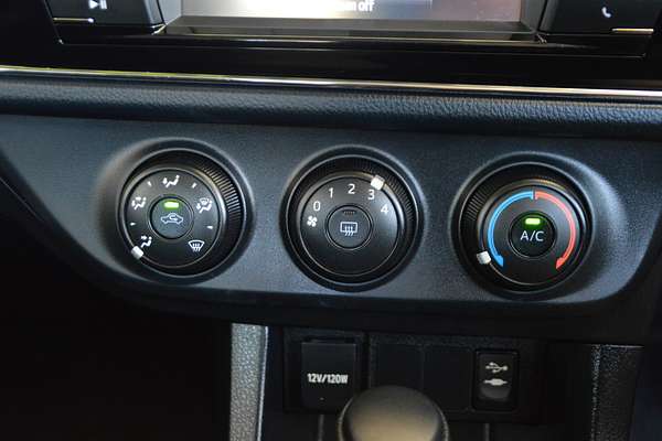 2014 Toyota Corolla Ascent ZRE172R