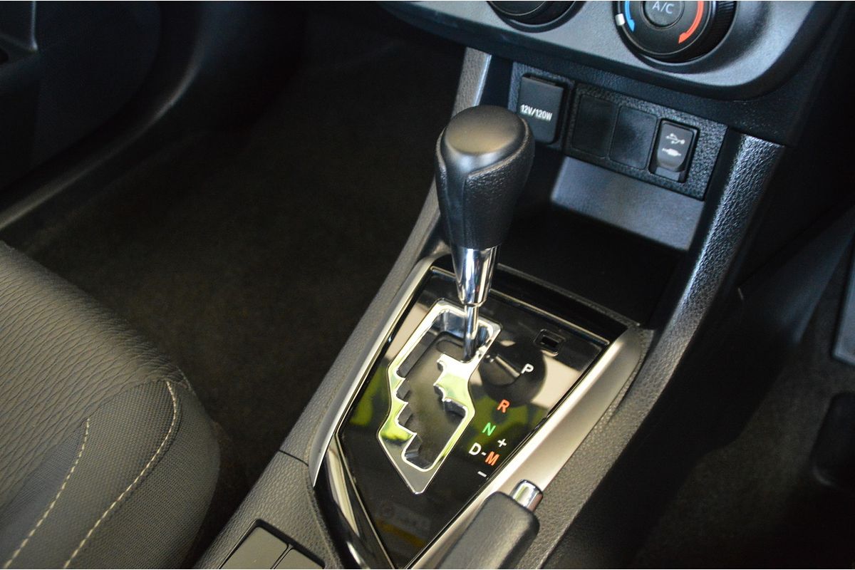 2014 Toyota Corolla Ascent ZRE172R