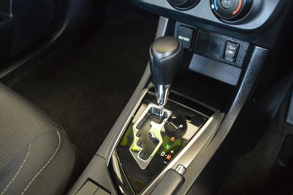 2014 Toyota Corolla Ascent ZRE172R