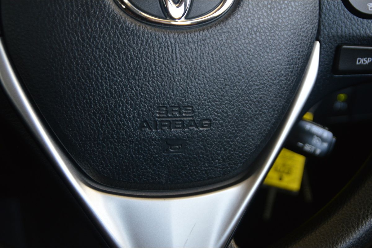 2014 Toyota Corolla Ascent ZRE172R