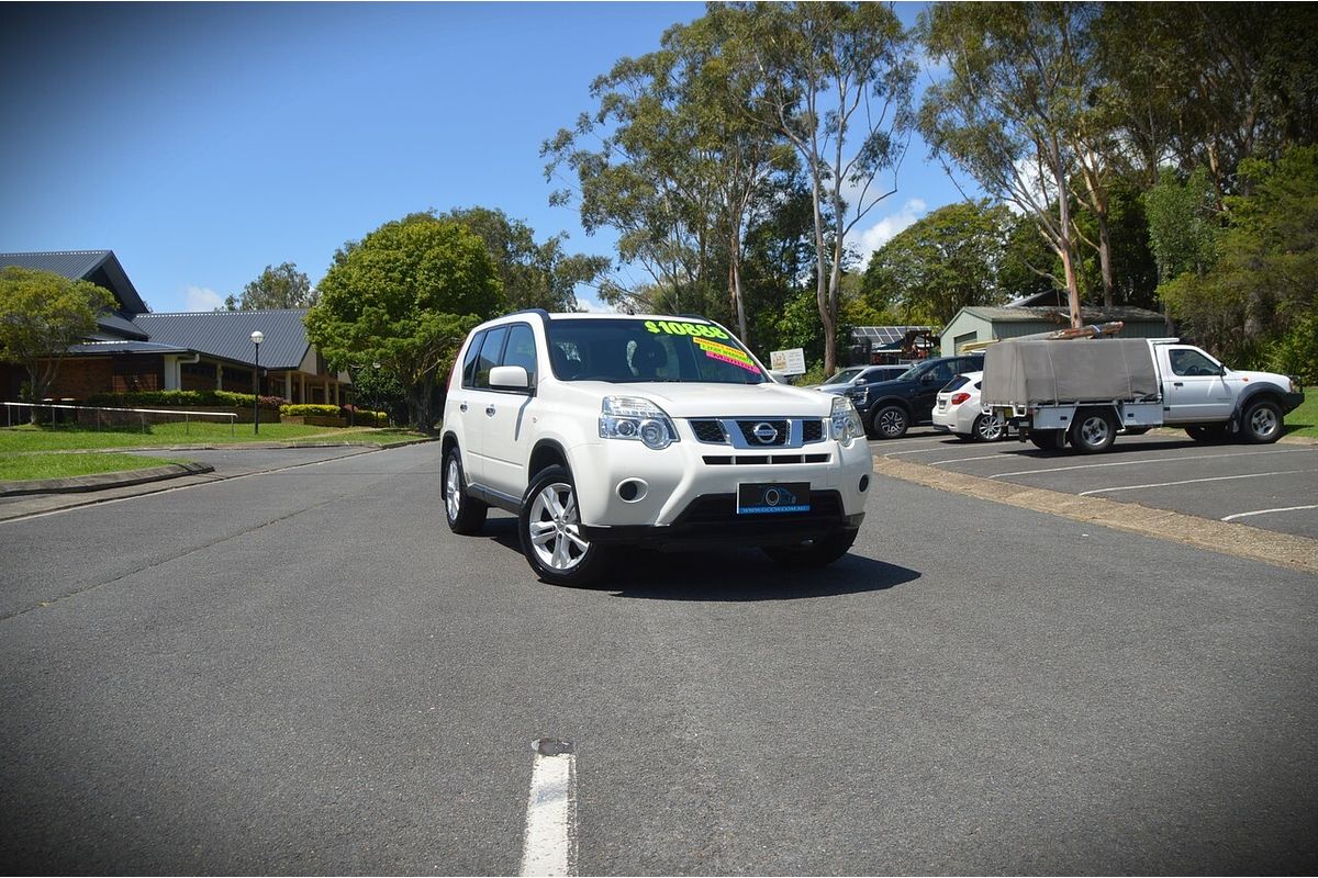 2012 Nissan X-TRAIL ST T31