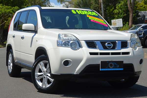 2012 Nissan X-TRAIL ST T31