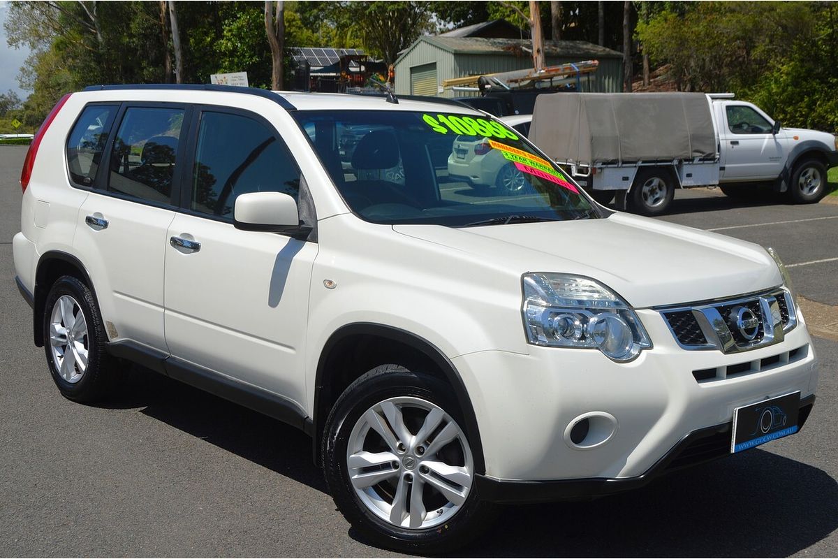 2012 Nissan X-TRAIL ST T31