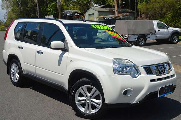 2012 Nissan X-TRAIL ST T31