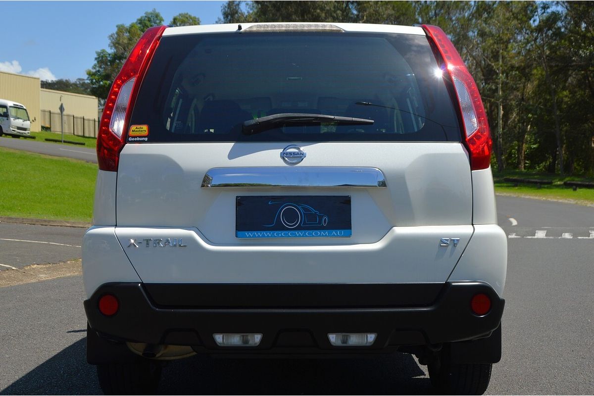2012 Nissan X-TRAIL ST T31