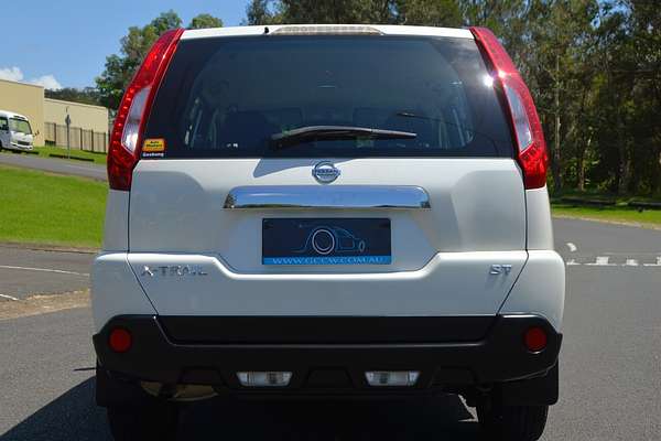 2012 Nissan X-TRAIL ST T31