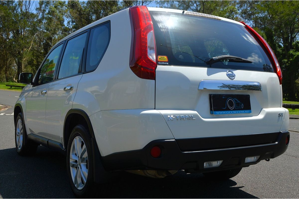 2012 Nissan X-TRAIL ST T31