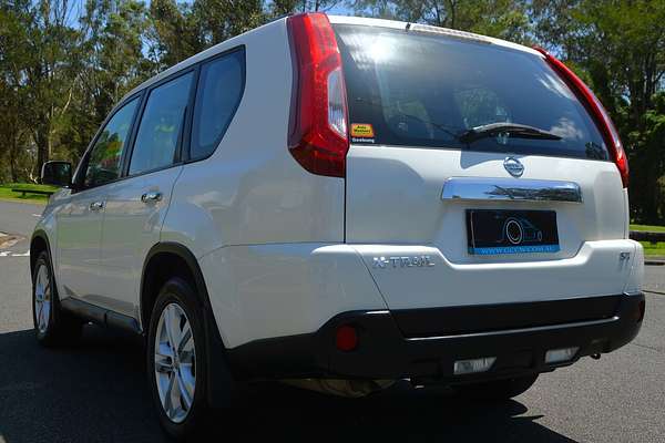 2012 Nissan X-TRAIL ST T31