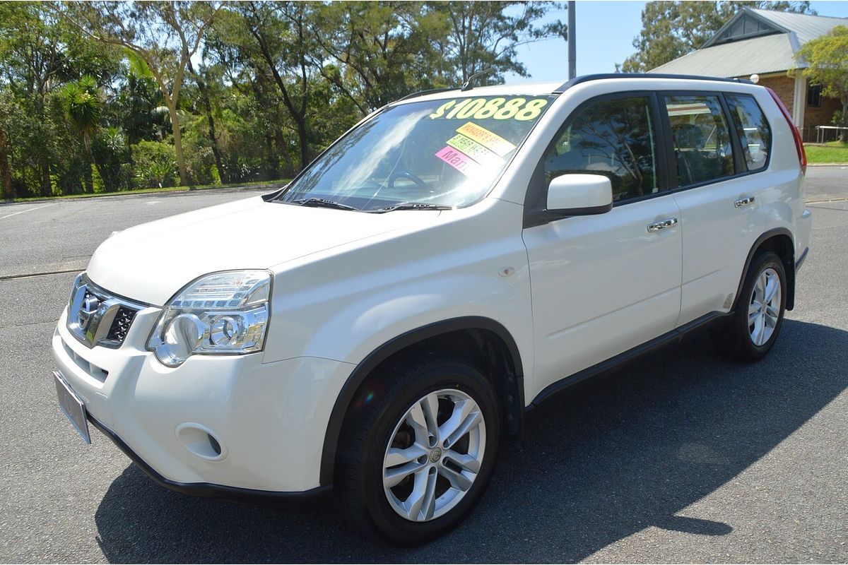 2012 Nissan X-TRAIL ST T31