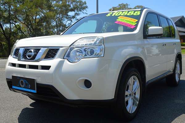 2012 Nissan X-TRAIL ST T31