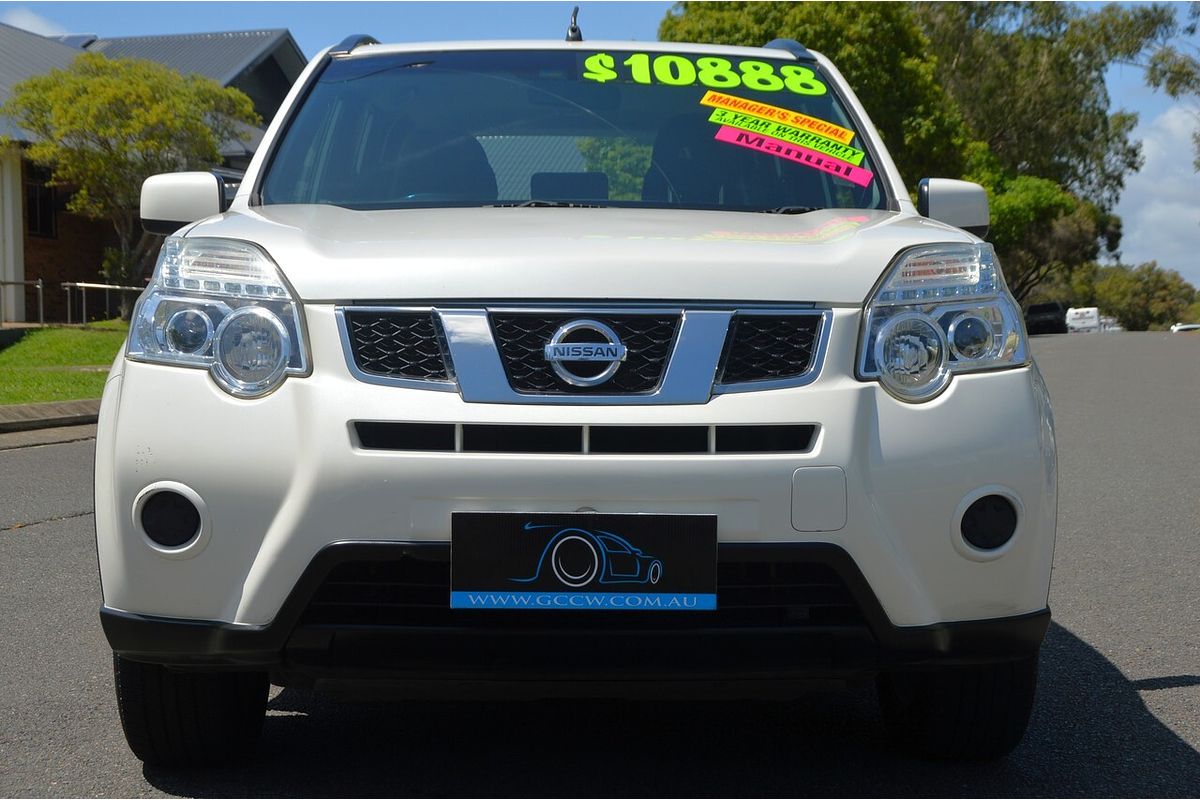 2012 Nissan X-TRAIL ST T31