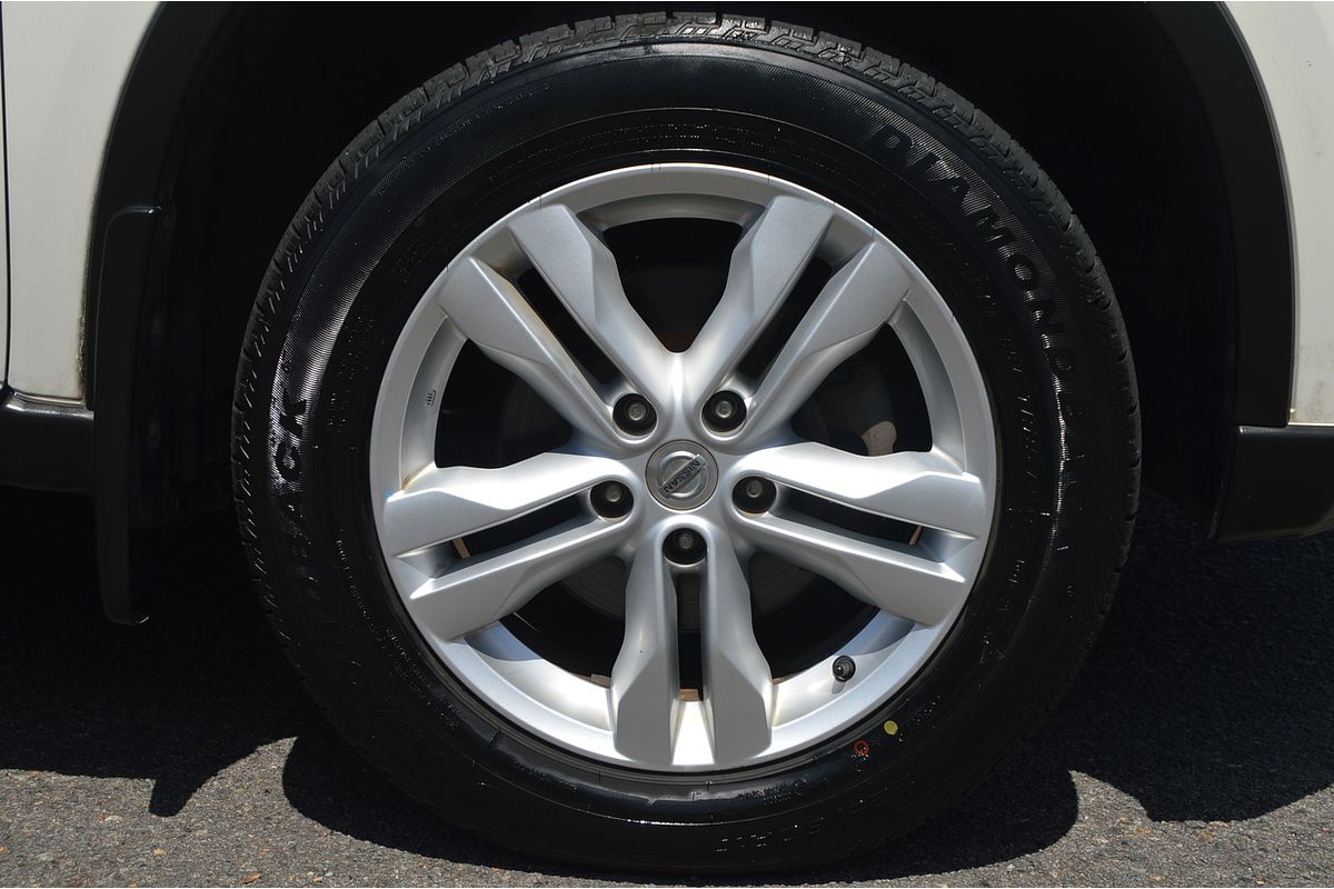 2012 Nissan X-TRAIL ST T31