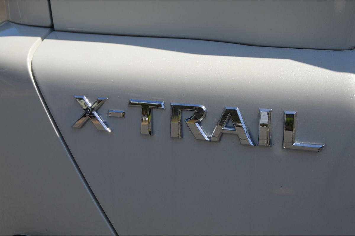 2012 Nissan X-TRAIL ST T31