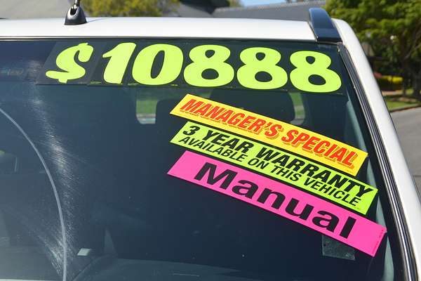 2012 Nissan X-TRAIL ST T31