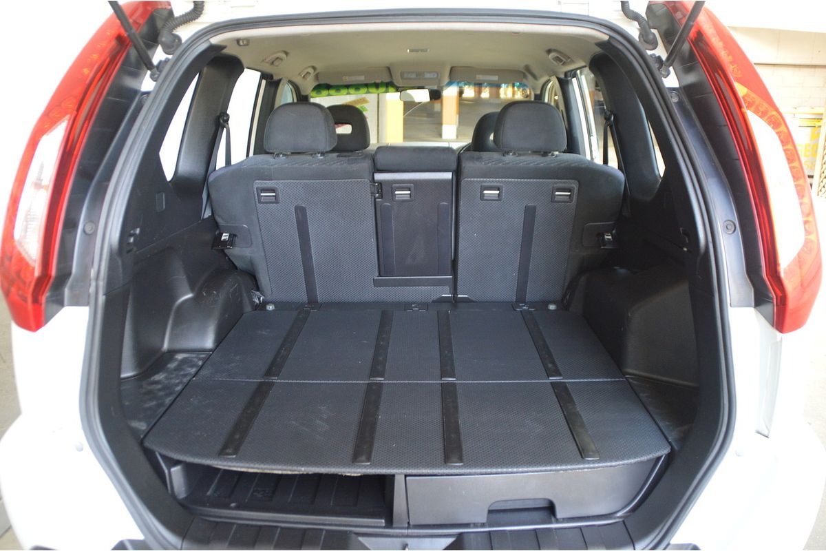 2012 Nissan X-TRAIL ST T31