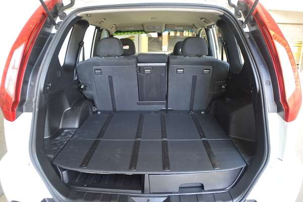 2012 Nissan X-TRAIL ST T31