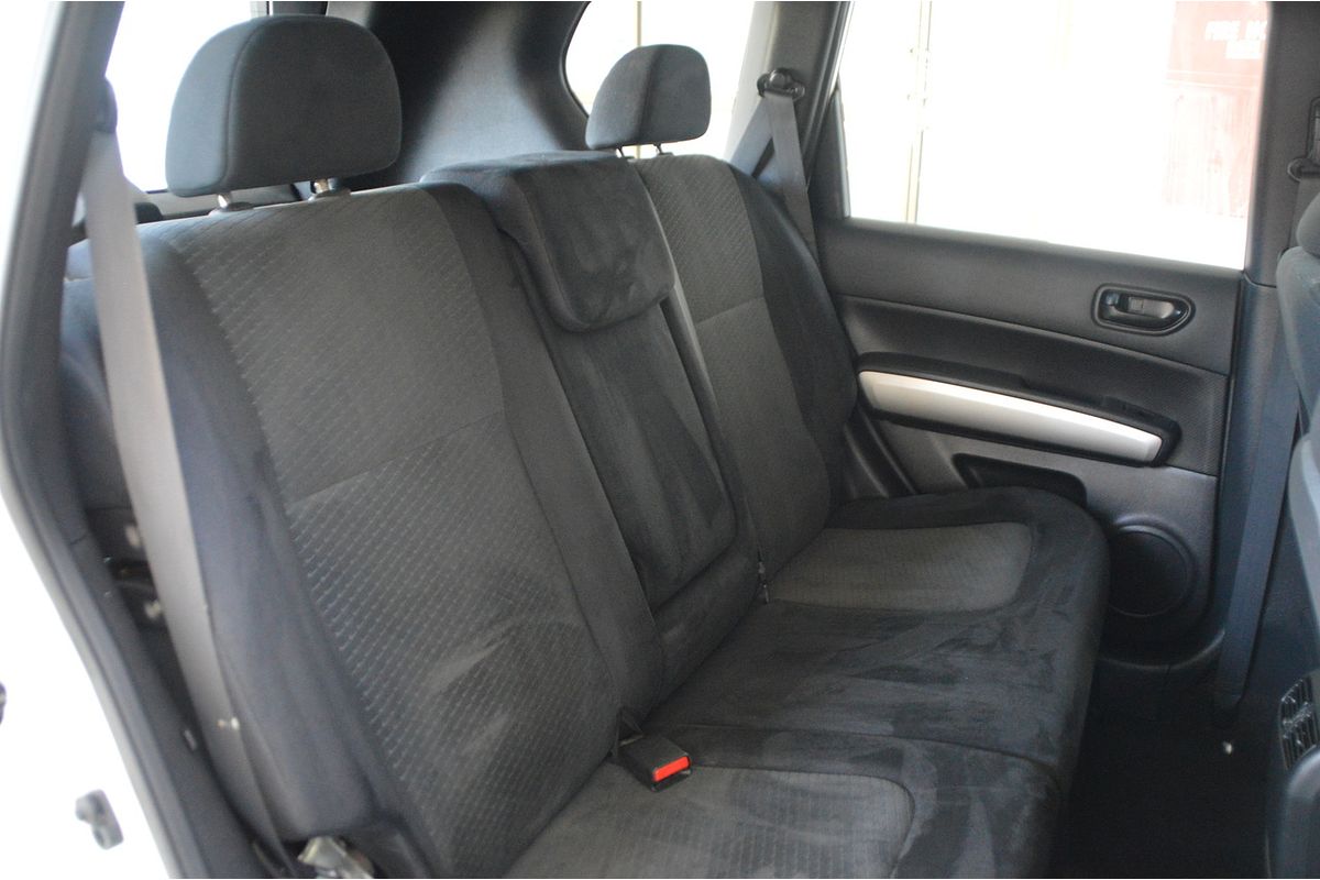 2012 Nissan X-TRAIL ST T31