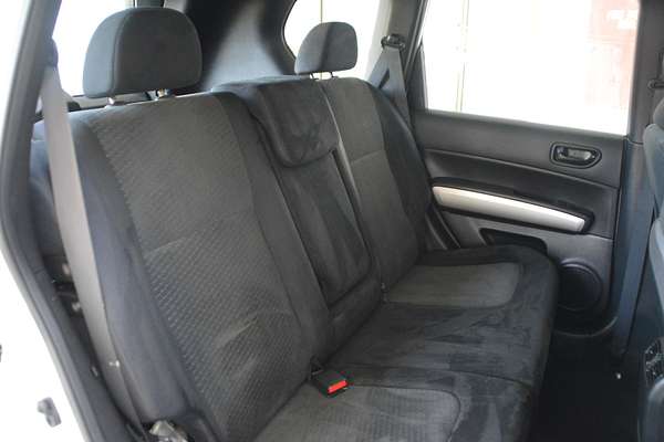 2012 Nissan X-TRAIL ST T31