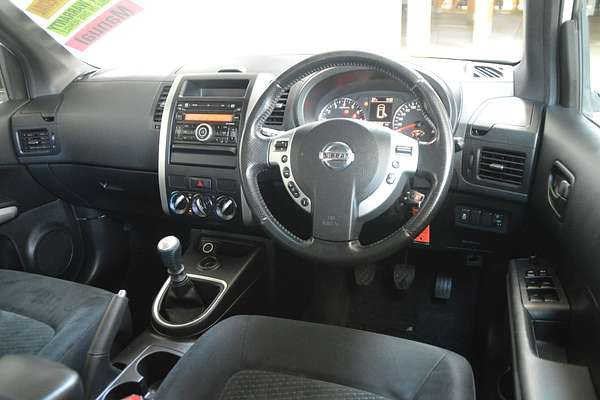 2012 Nissan X-TRAIL ST T31