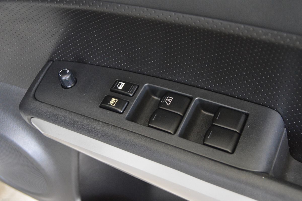 2012 Nissan X-TRAIL ST T31