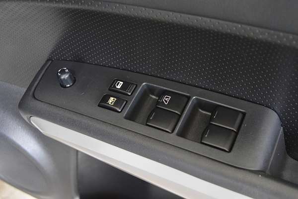 2012 Nissan X-TRAIL ST T31