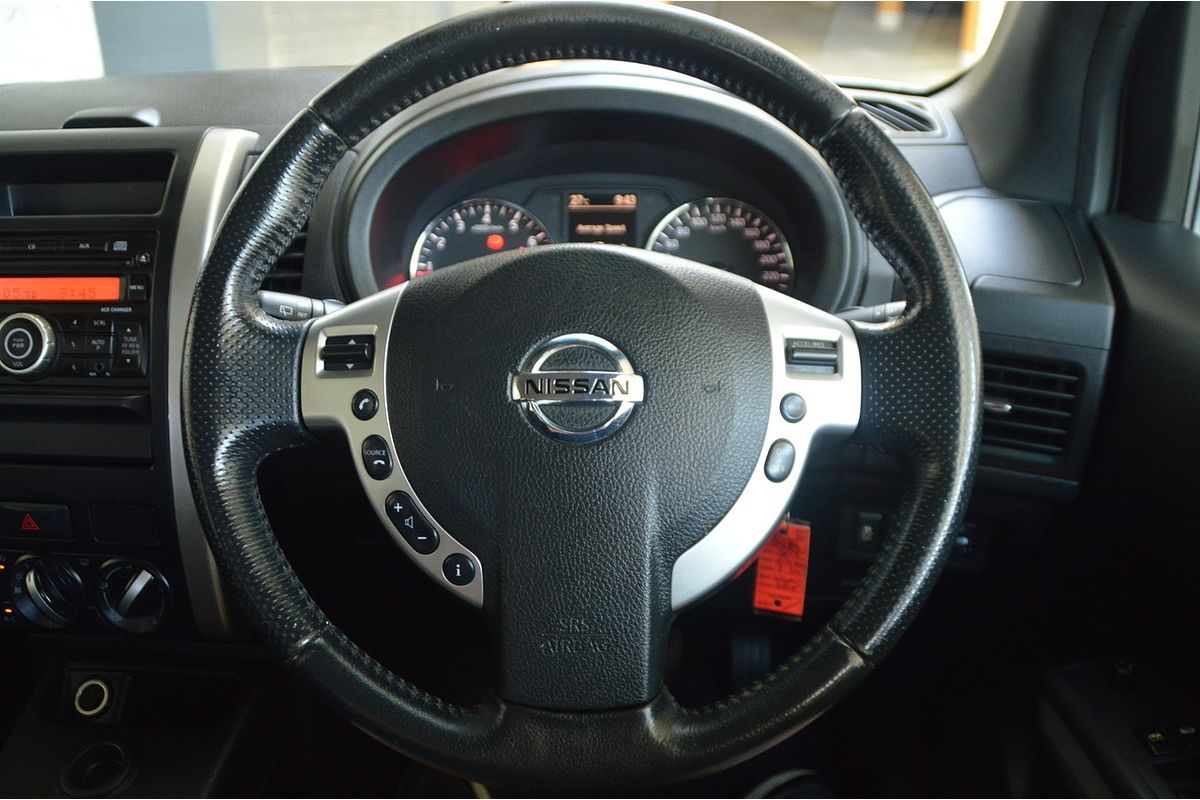 2012 Nissan X-TRAIL ST T31
