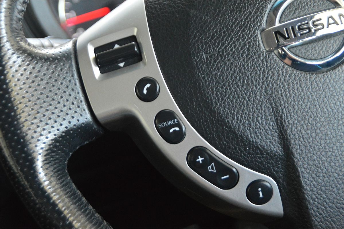 2012 Nissan X-TRAIL ST T31