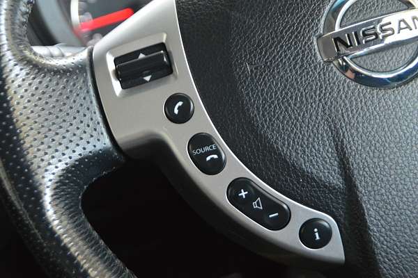 2012 Nissan X-TRAIL ST T31