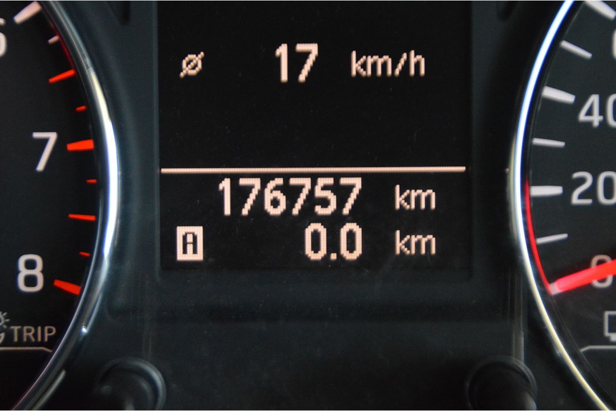 2012 Nissan X-TRAIL ST T31