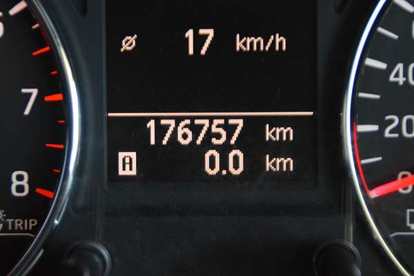 2012 Nissan X-TRAIL ST T31