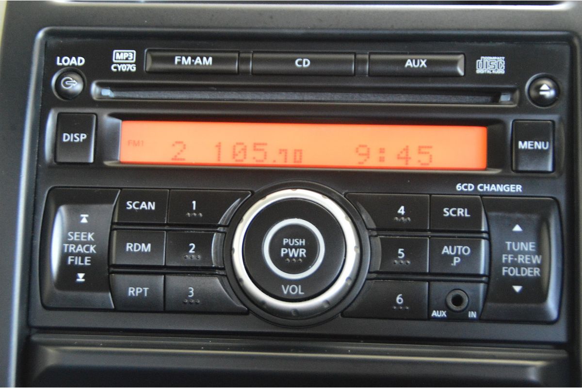 2012 Nissan X-TRAIL ST T31