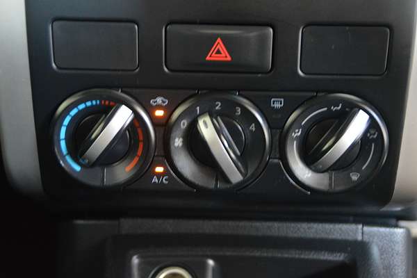 2012 Nissan X-TRAIL ST T31