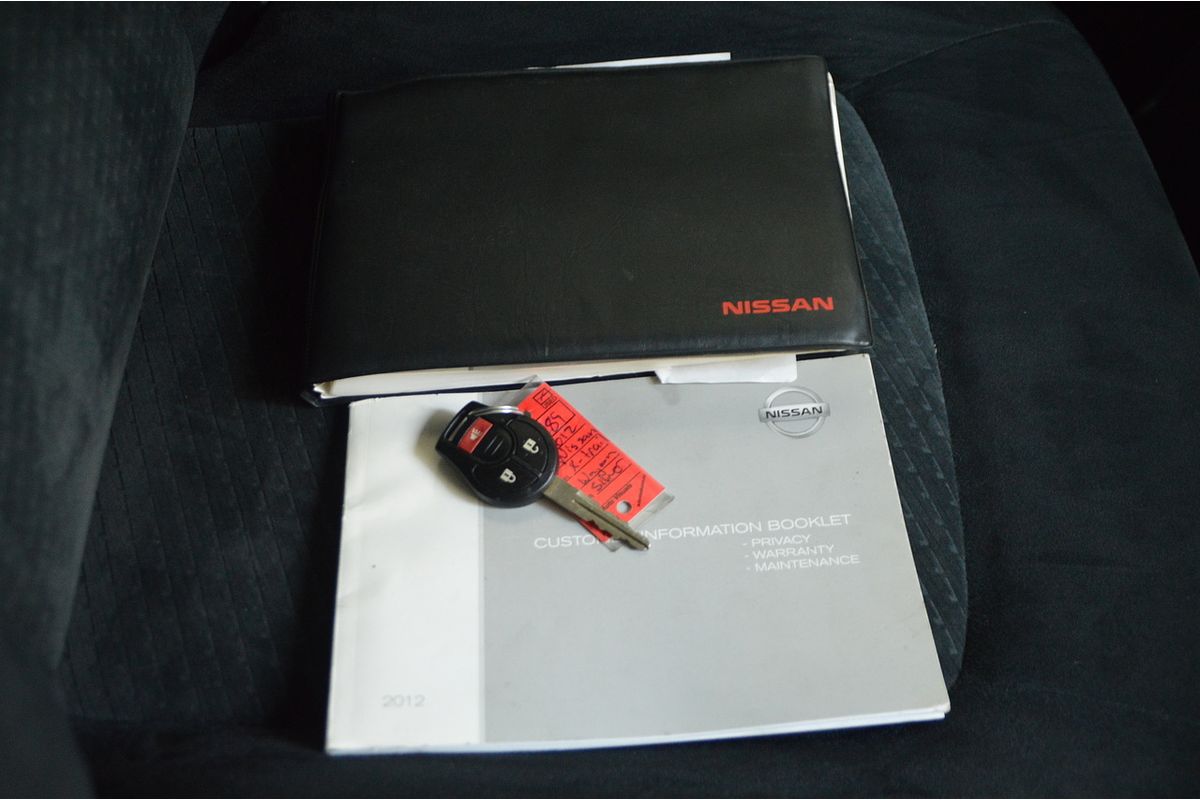 2012 Nissan X-TRAIL ST T31