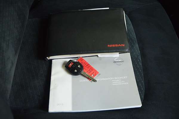 2012 Nissan X-TRAIL ST T31