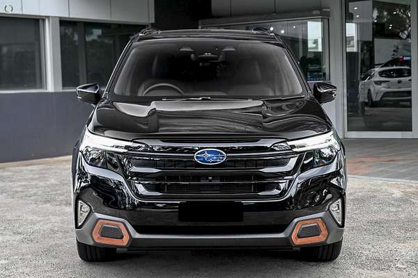 2025 Subaru Forester Hybrid Sport S6