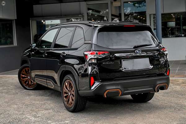 2025 Subaru Forester Hybrid Sport S6