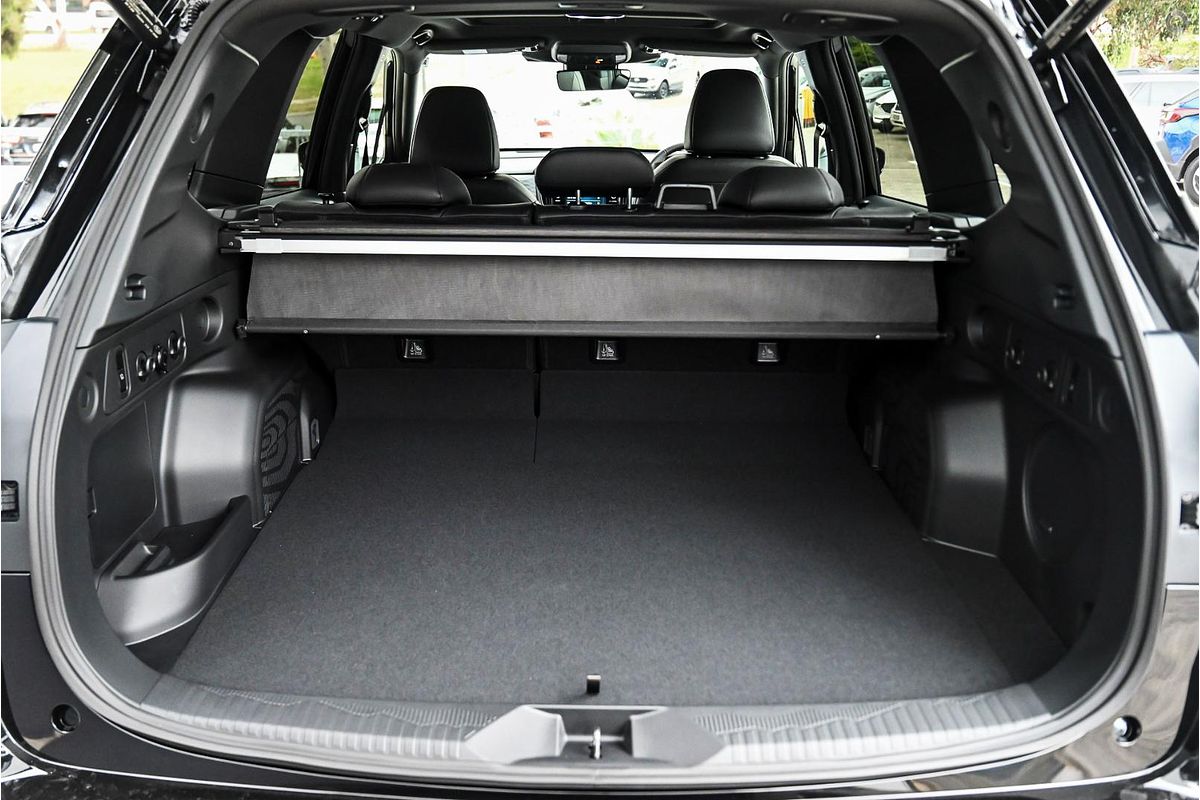 2025 Subaru Forester Hybrid Sport S6