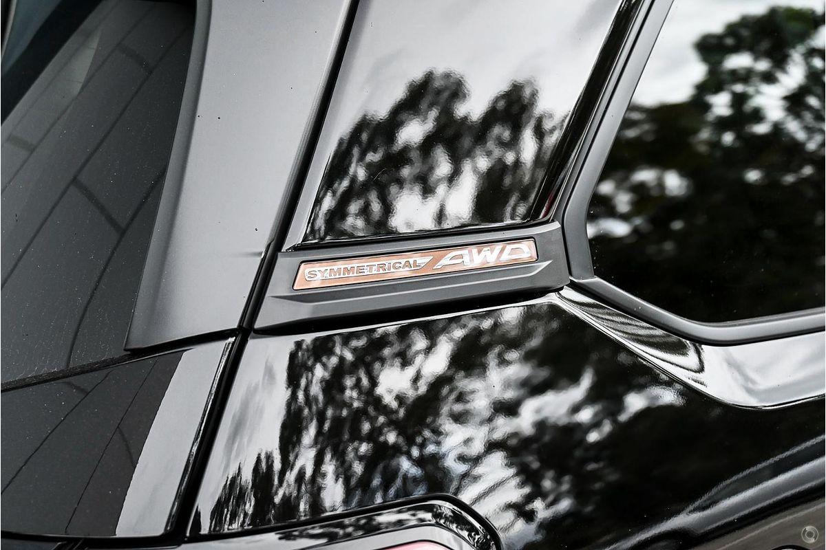 2025 Subaru Forester Hybrid Sport S6