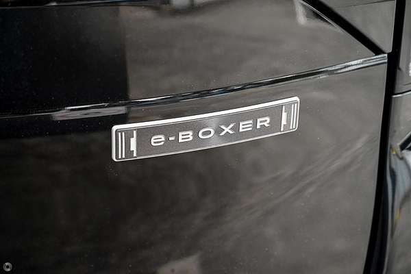 2025 Subaru Forester Hybrid Sport S6