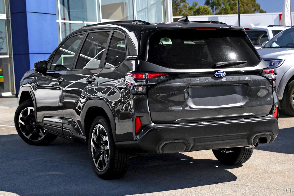 2025 Subaru Forester Touring S6